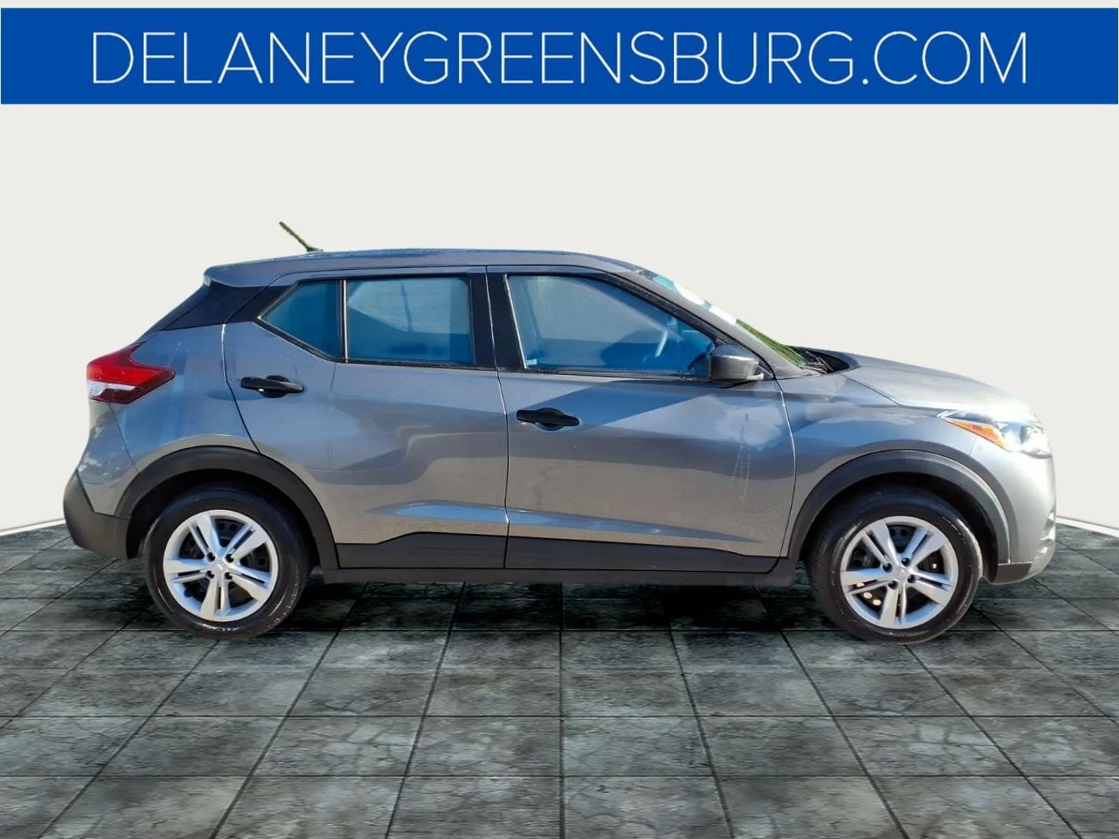 Used 2020 Nissan Kicks S with VIN 3N1CP5BV9LL527544 for sale in Greensburg, PA