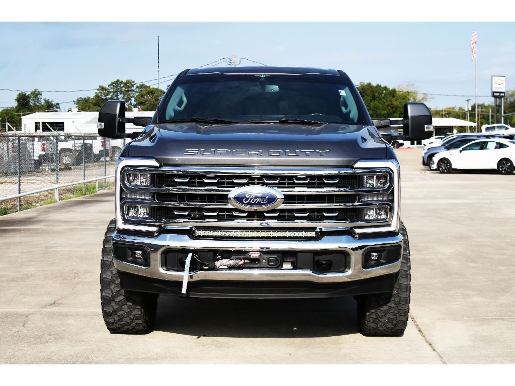 Used 2023 CARBONIZED Ford LARIAT image 26