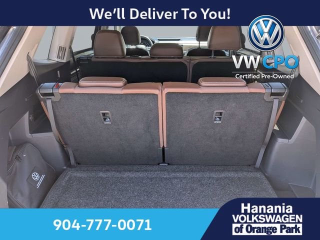 Certified Used 2023 Silver Volkswagen 3.6L V6 SE w/Technology image 10