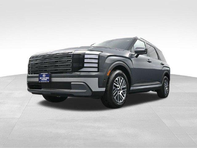 New 2026 Gray Hyundai SEL Premium FWD image 33