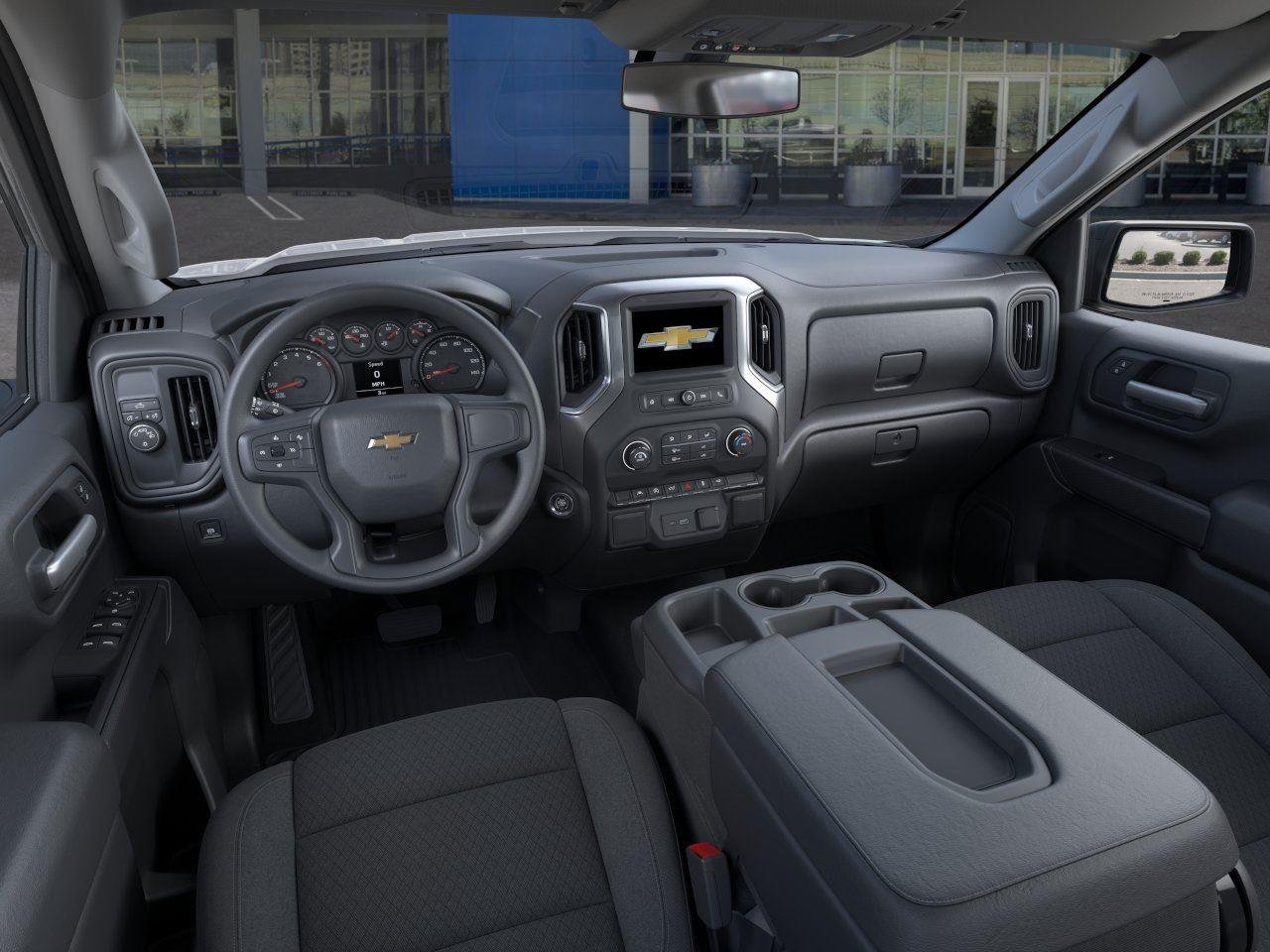 New 2025 Summit White Chevrolet Custom image 15