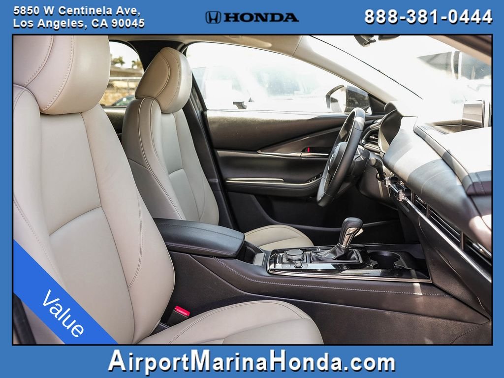 Used 2023 Jet Black Mazda 2.5 S Preferred Package image 18