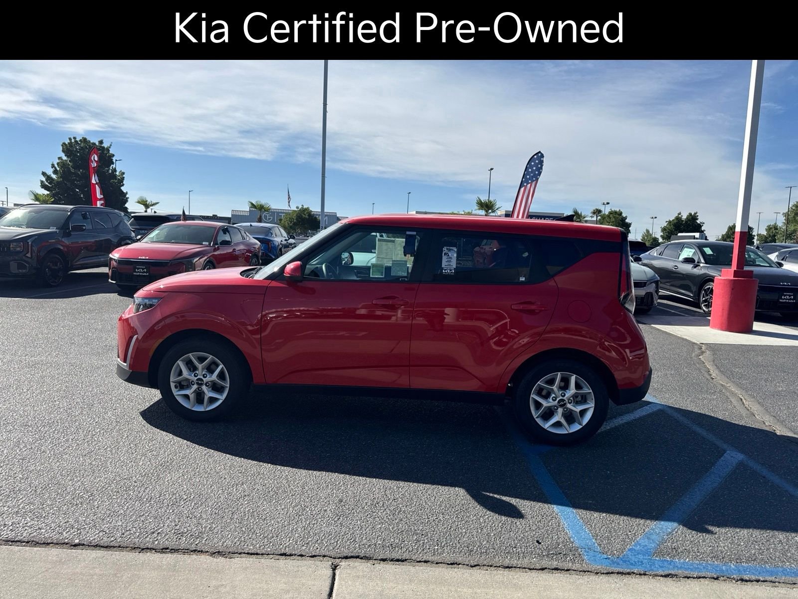 2025 Kia Soul LX - Photo 12
