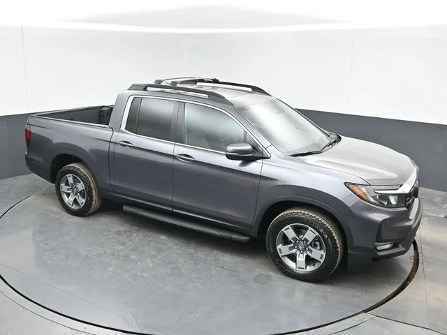 New 2026 Modern Steel Metallic Honda RTL image 4