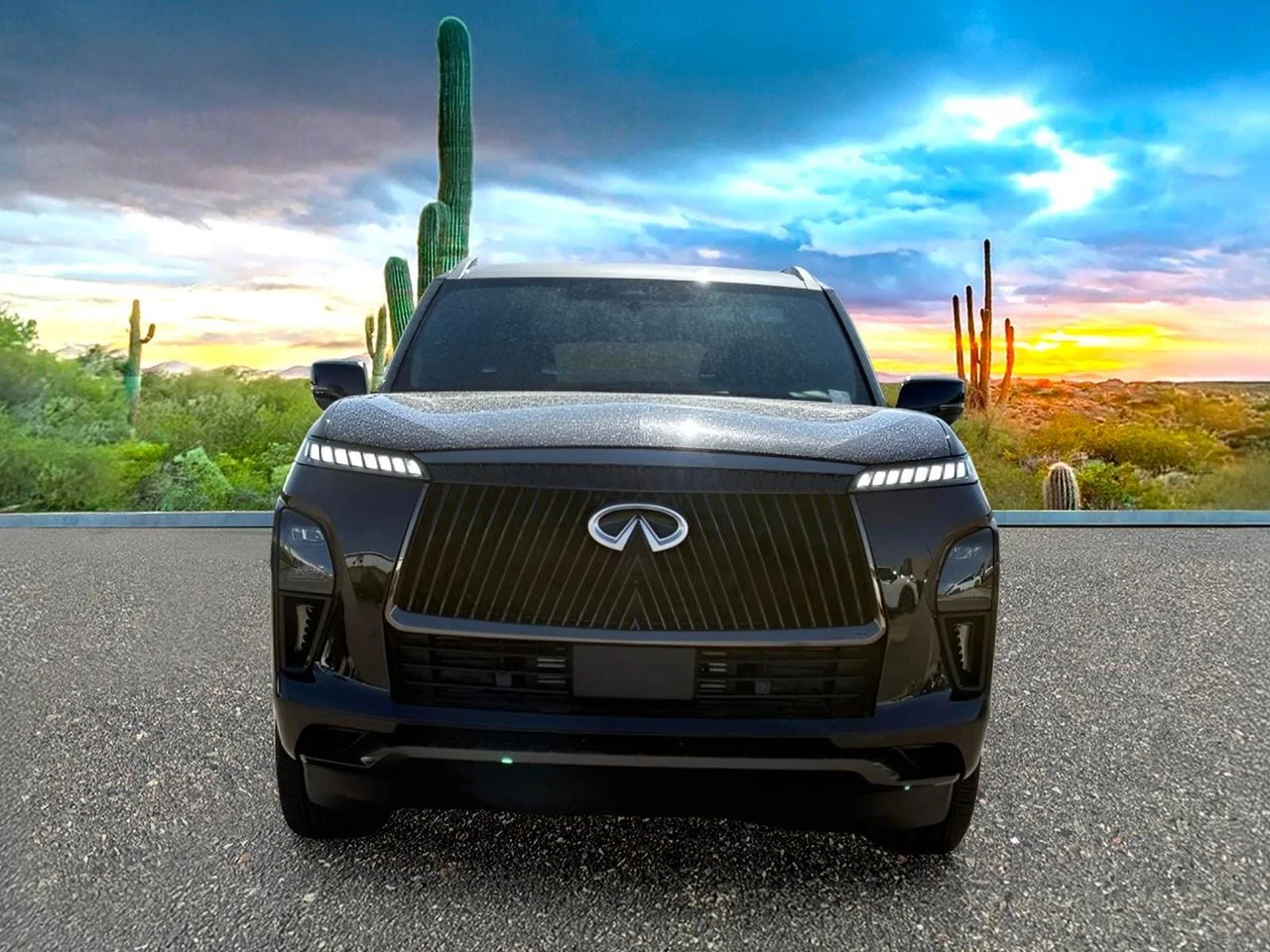 2026 INFINITI QX80 Autograph - Photo 9