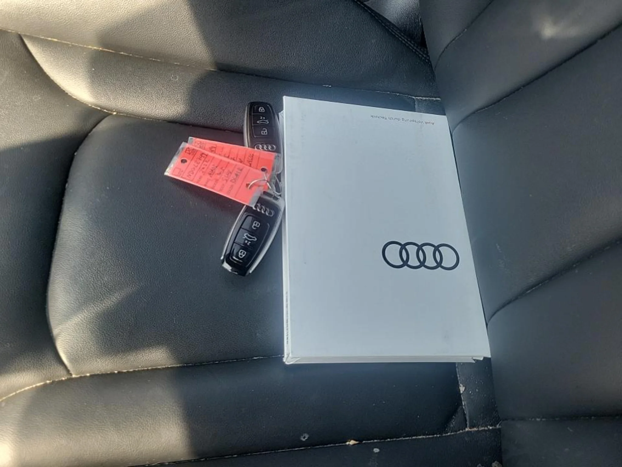 Used 2022 Mythos Black Metallic Audi Premium Plus image 7