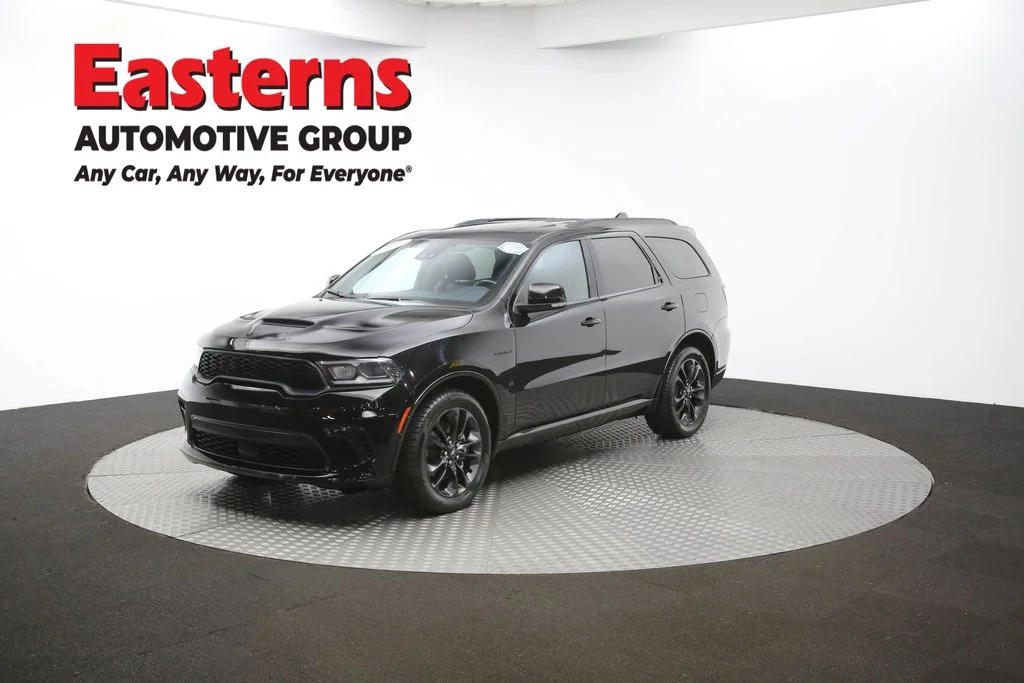 Used 2023 Black Dodge R/T Plus image 62