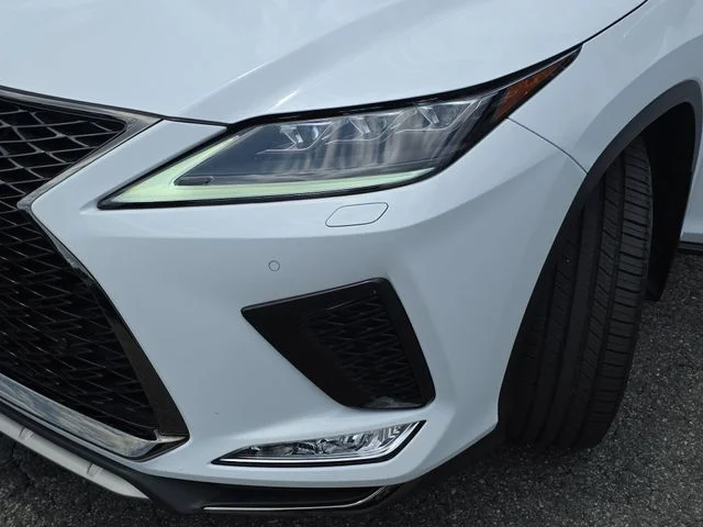Used 2022 White Lexus 450h F Sport image 33