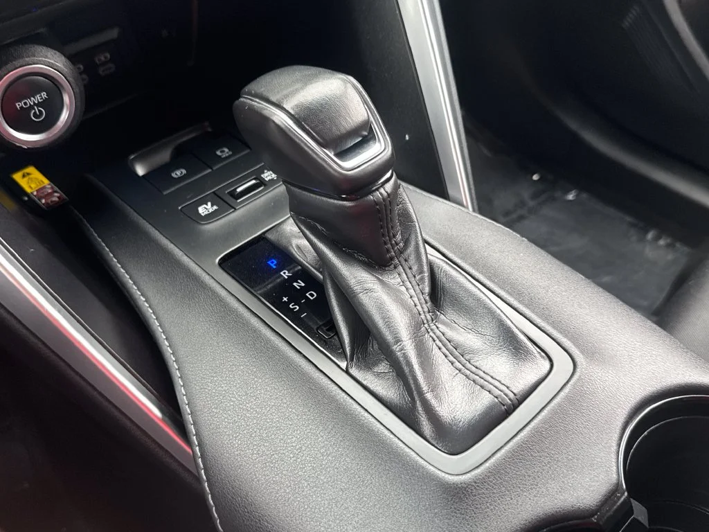 Used 2023 Gray Toyota LE image 26