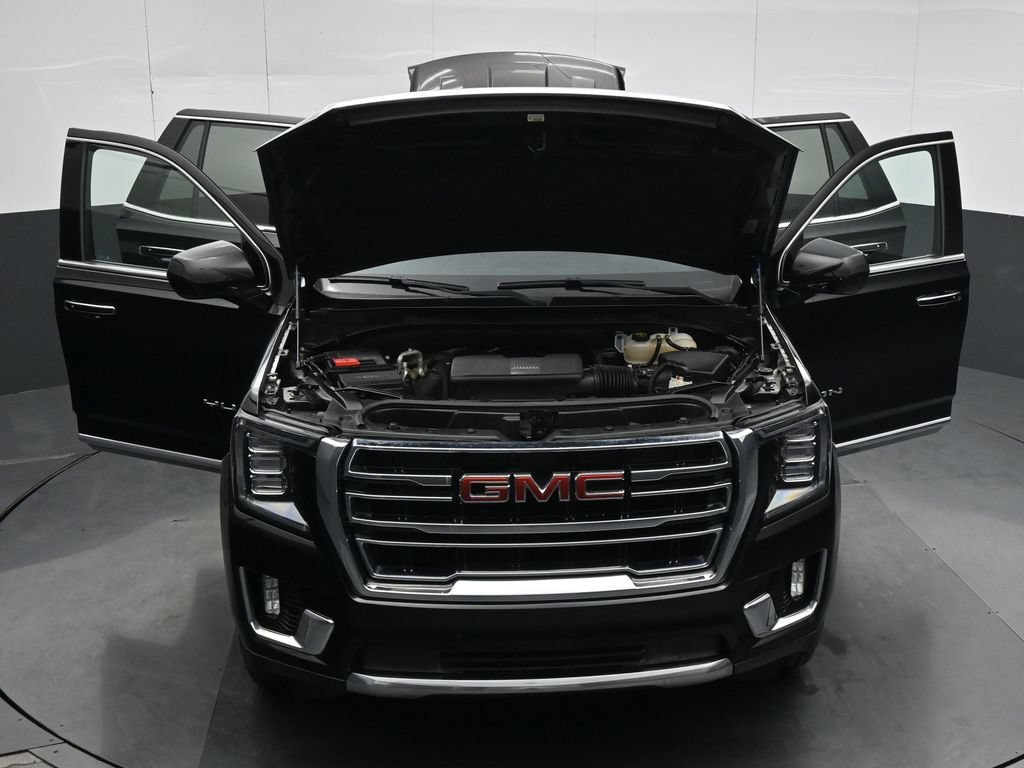 Used 2024 Black GMC SLT image 36