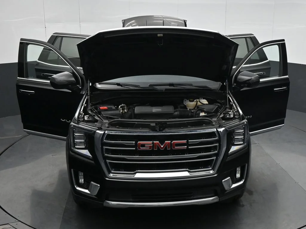 Used 2024 Black GMC SLT image 36