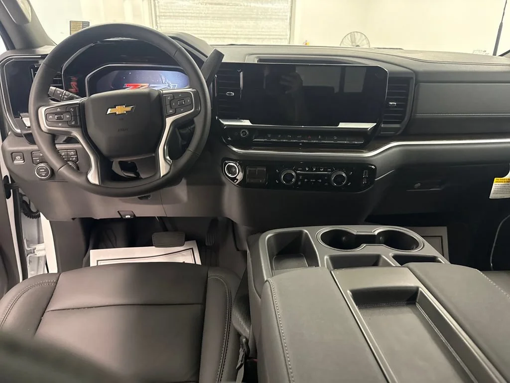 New 2026 Summit White Chevrolet LT image 13