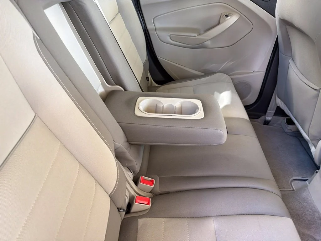 Used 2014 White Ford SE image 28