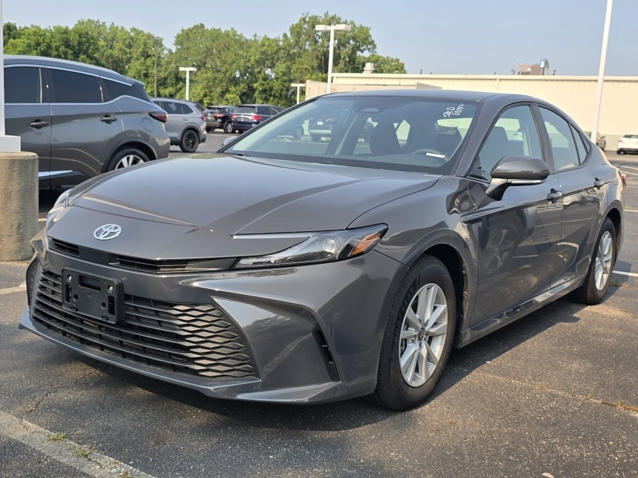 Used 2026  Toyota LE image 3