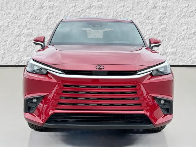 New 2026 Matador Red Mica Lexus PREMIUM AWD image 8
