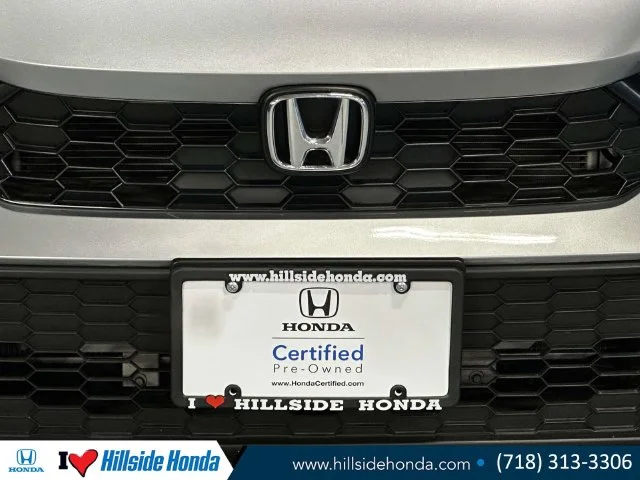 2025 Honda Civic Hatchback Sport - Photo 9
