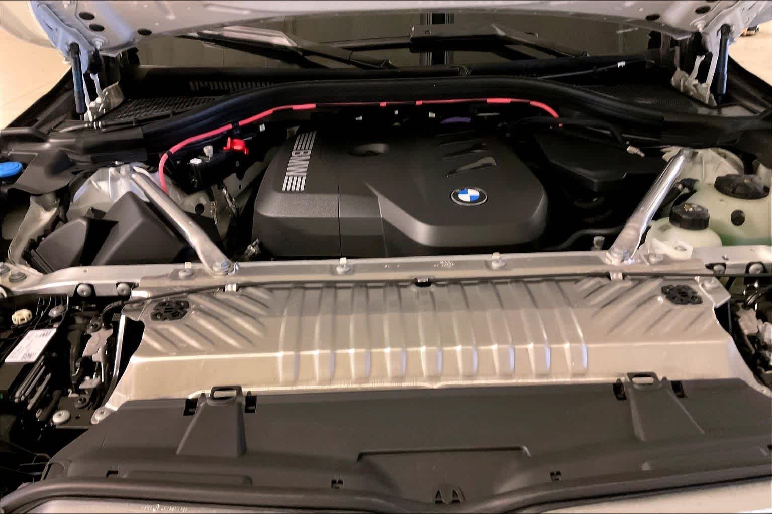 New 2026 Alpine White BMW 30 xDrive image 16