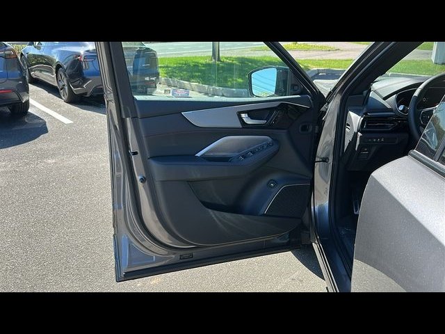New 2026 Liquid Carbon Metallic Acura A-Spec SH-AWD image 9