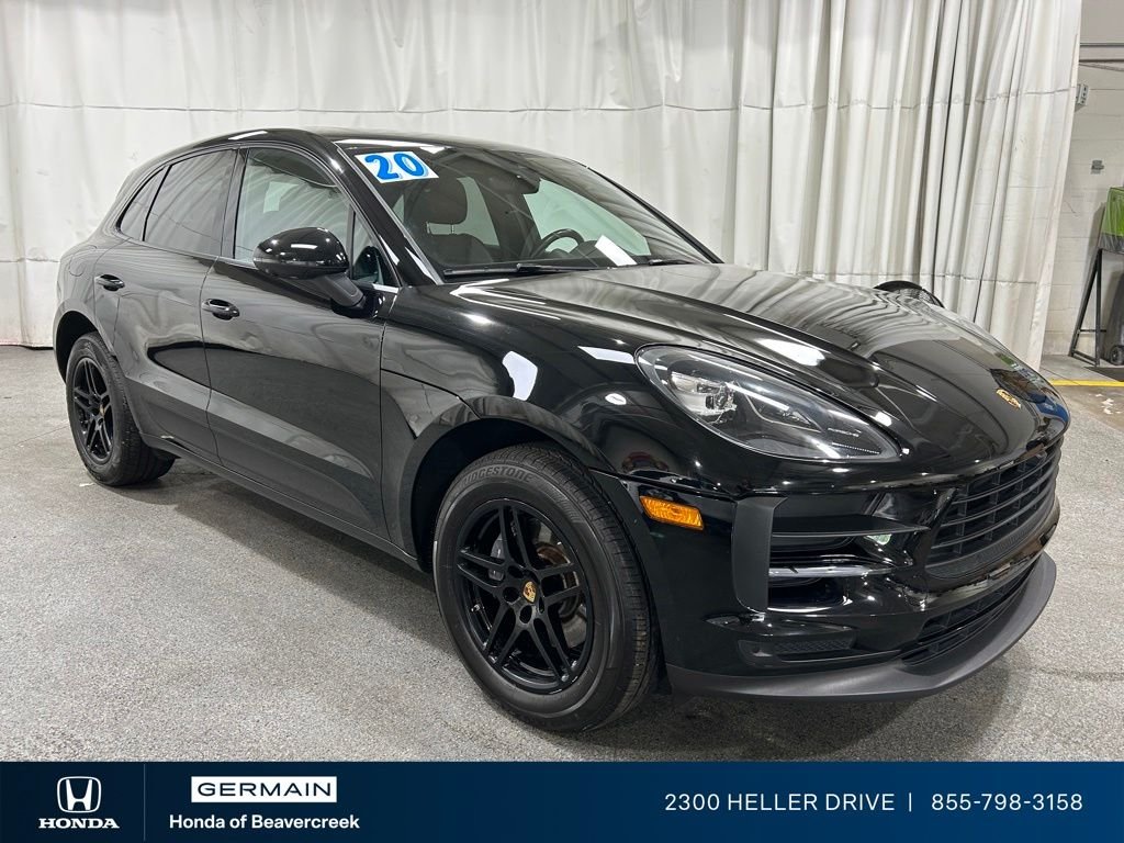 2020 Porsche Macan -'s photo