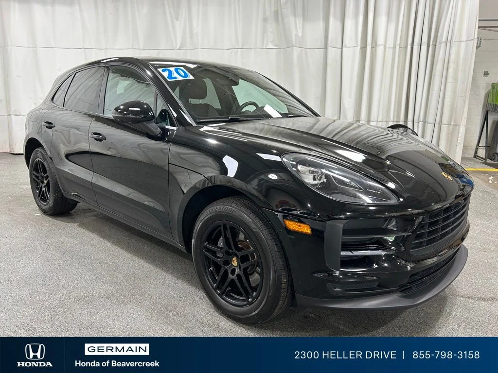 2020 Porsche Macan -'s photo