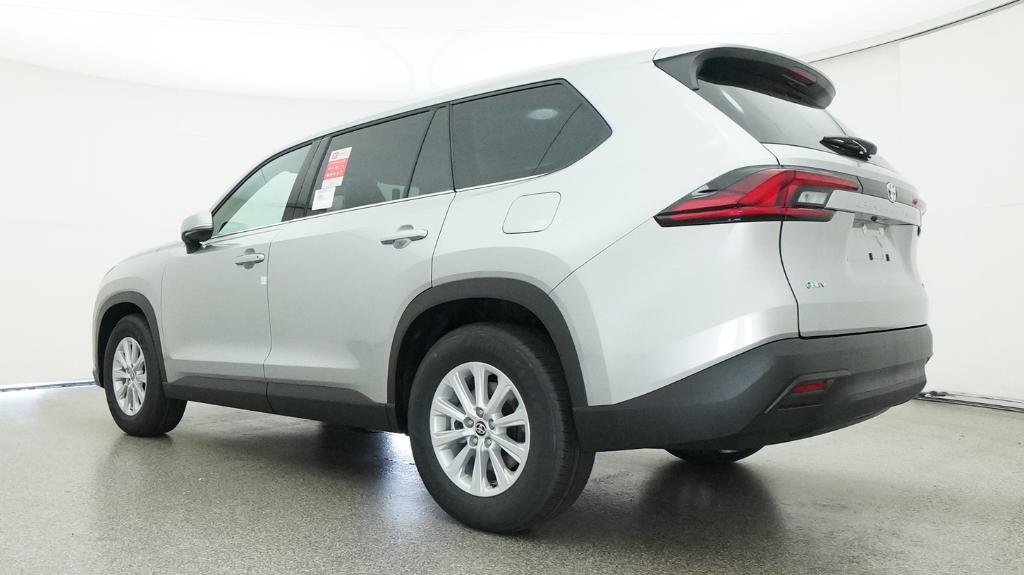 New 2026 Celestial Silver Metallic Toyota Hybrid XLE image 9