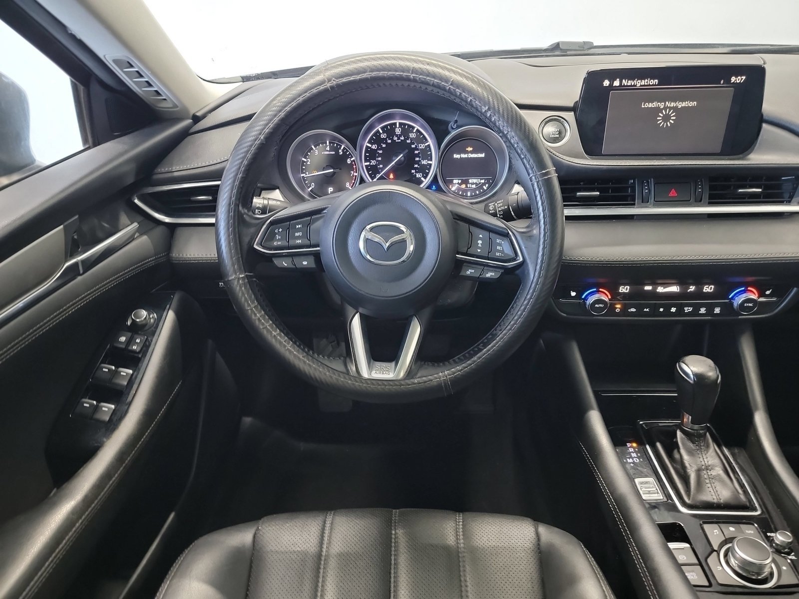 Used 2018 Machine Gray Metallic Mazda Touring image 15