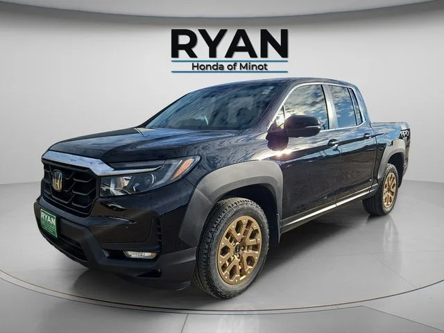 Certified Used 2023 Crystal Black Pearl Honda RTL image 10