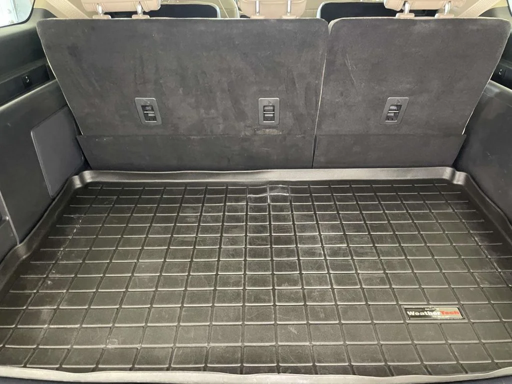Used 2022 Black Ford Limited image 18