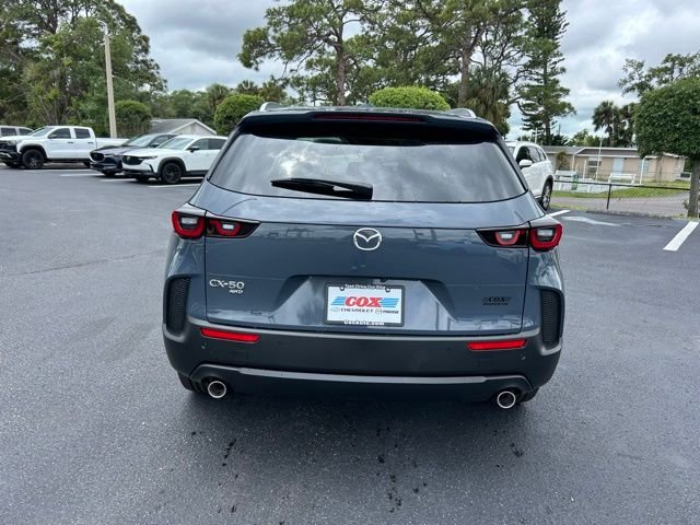 New 2026 Polymetal Gray Metallic Mazda 2.5 S Premium AWD image 4