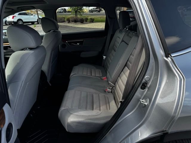 Used 2021 Silver Honda EX image 11