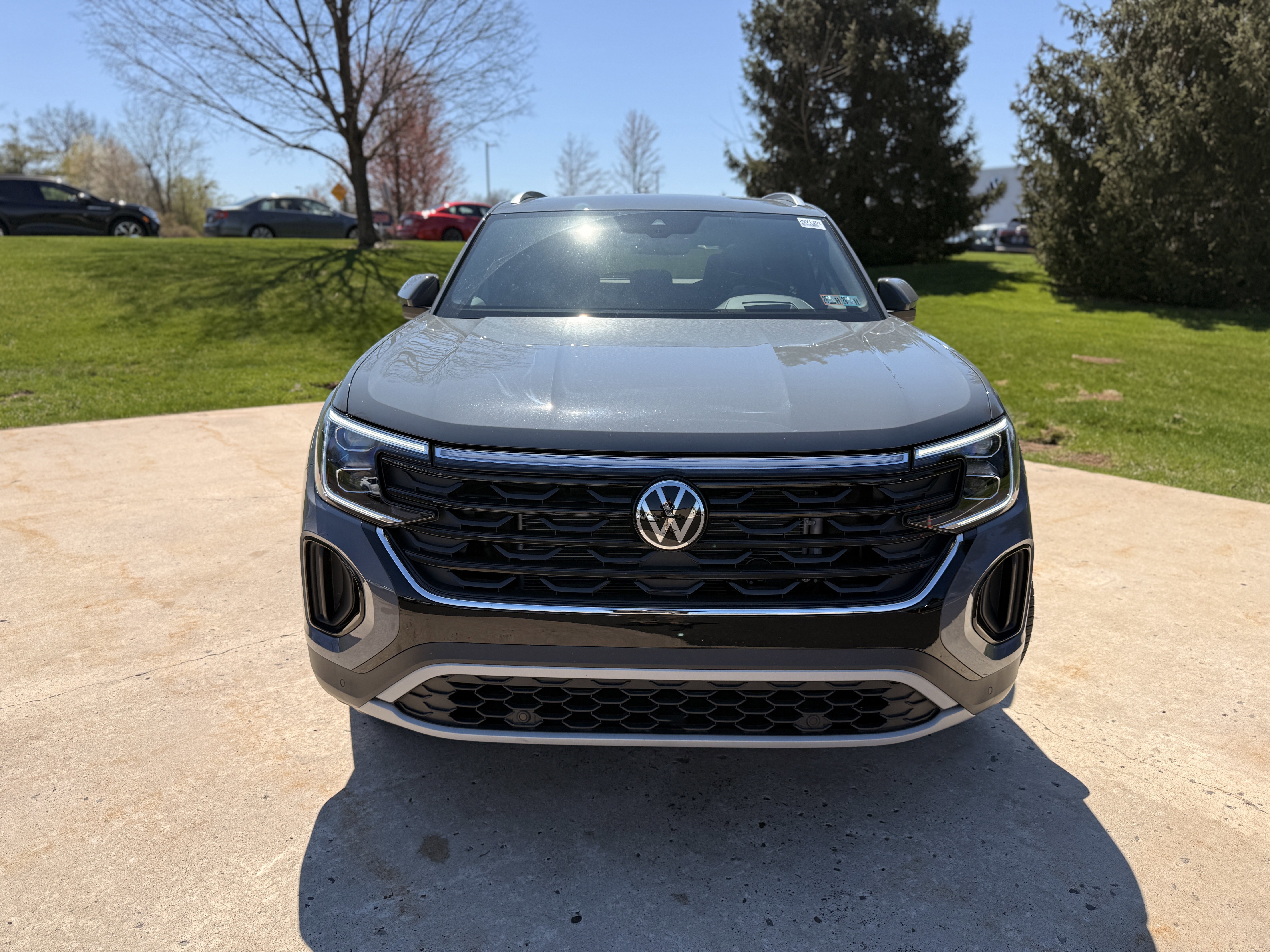 2026 Volkswagen Atlas Cross Sport SEL - Photo 10