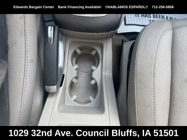 Used 2008 Black Saturn XE image 18