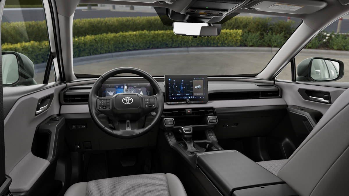 New 2026 Meteor Shower Toyota XLE Premium image 19