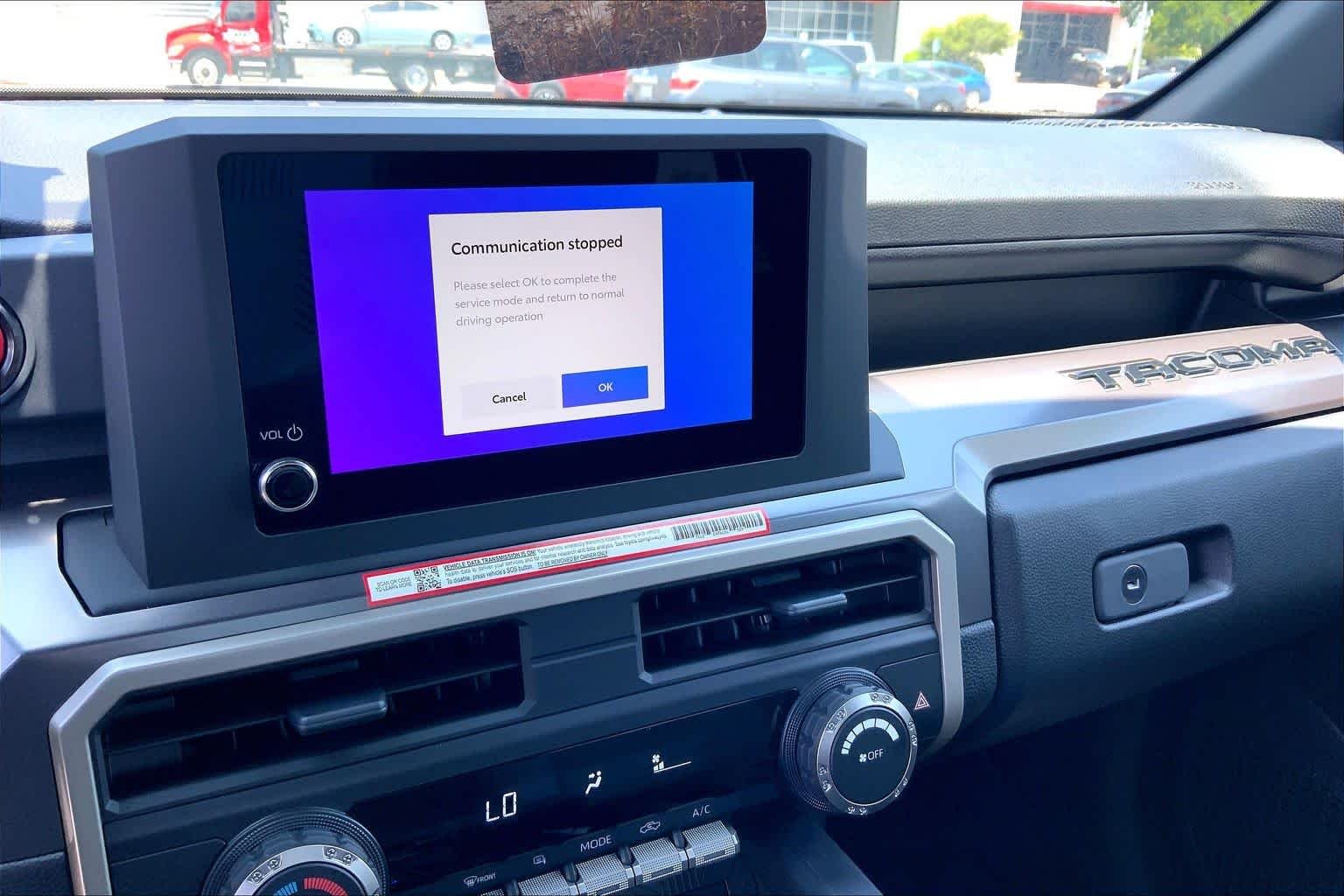 New 2026 Heritage Blue Toyota TRD Off-Road image 18
