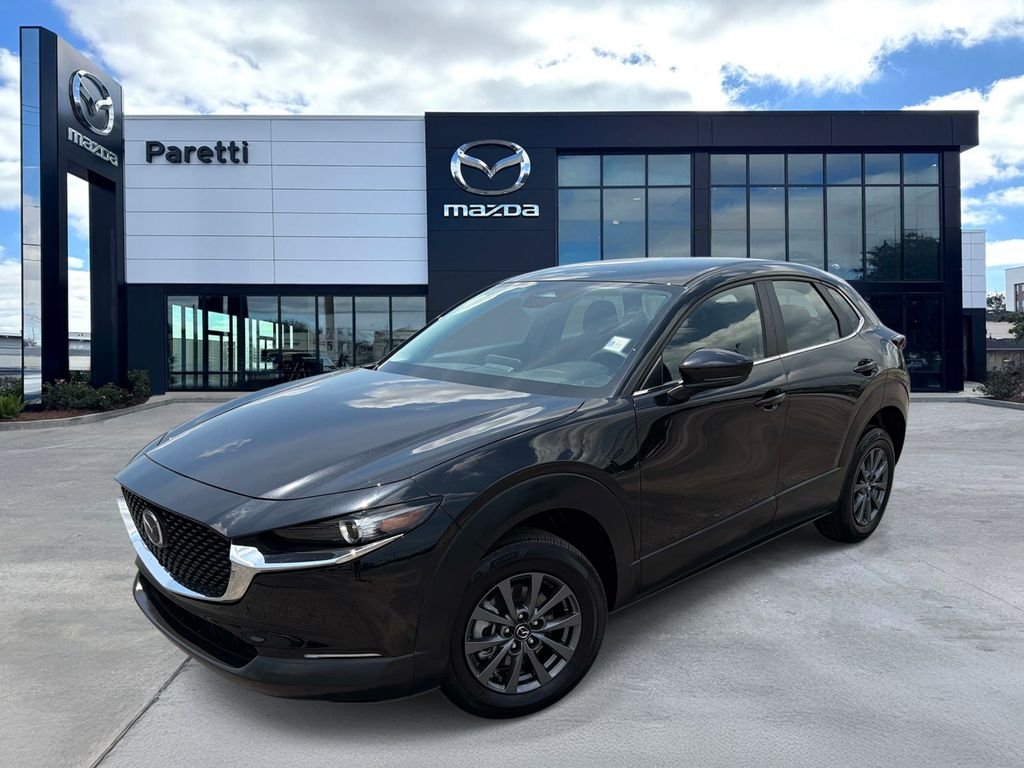 2025 Mazda CX-30 2.5 S AWD's photo