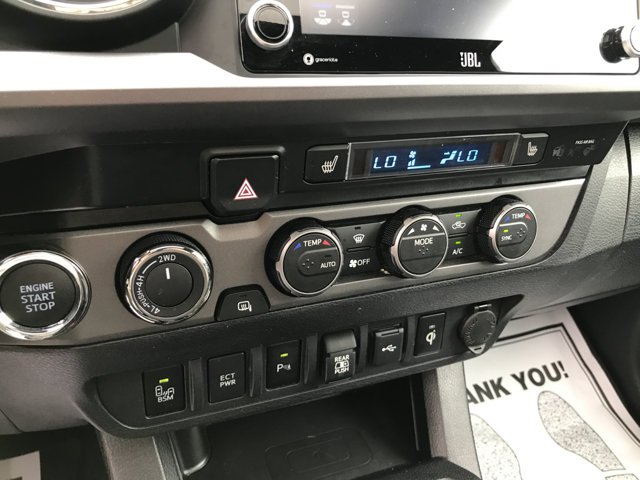 Used 2022 Magnetic Gray Metallic Toyota TRD Off Road image 22