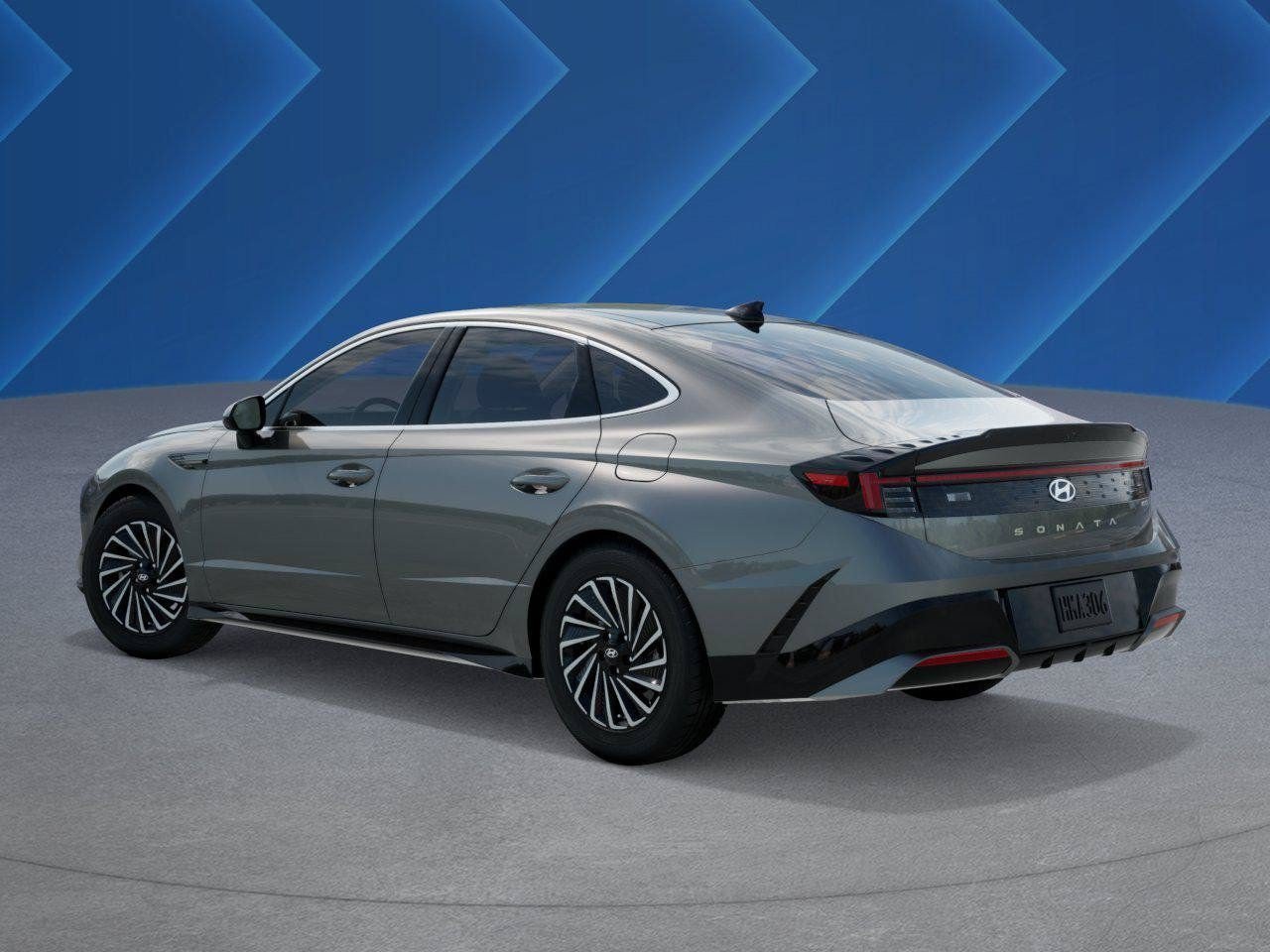 New 2026 Portofino Gray Hyundai SEL image 5