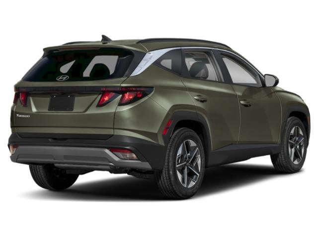 New 2025 Rockwood Green Hyundai SEL AWD image 3