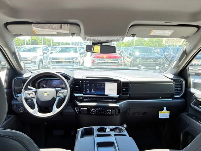 New 2026 Black Chevrolet LT image 19