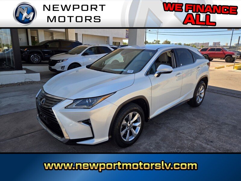 2018 Lexus RX 350