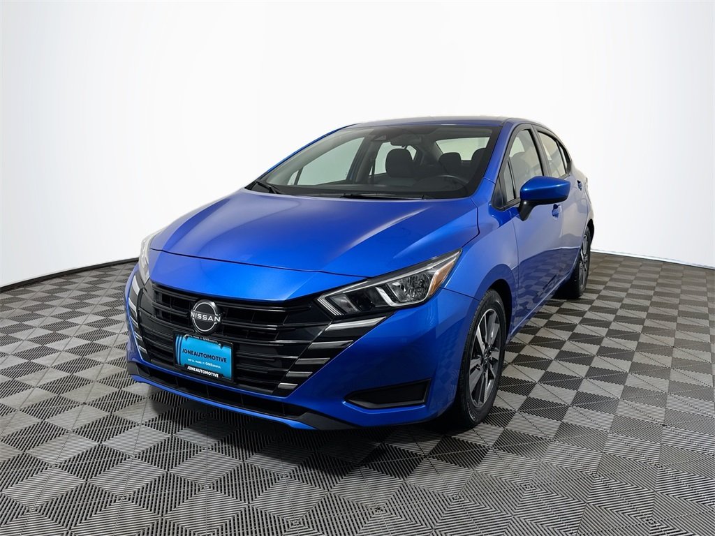 2023 Nissan Versa Sedan SV