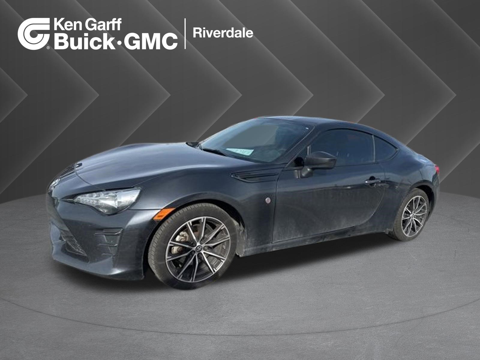 2017 Toyota 86 Base