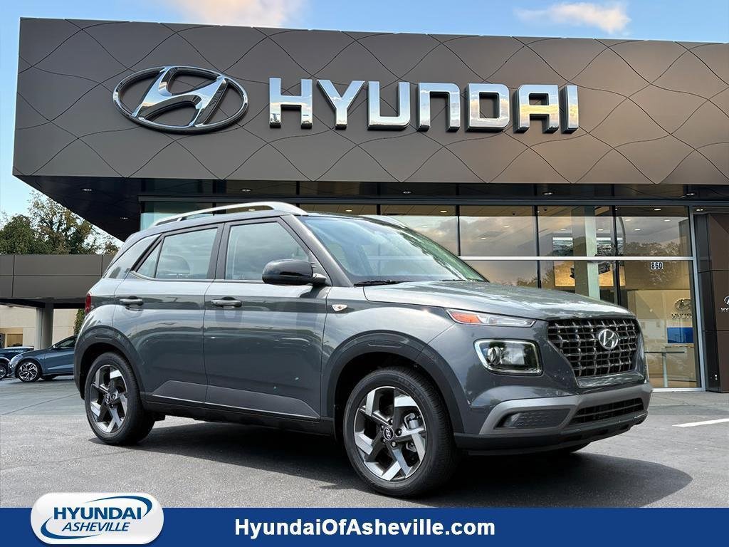 2026 Hyundai Venue SEL - Photo 31