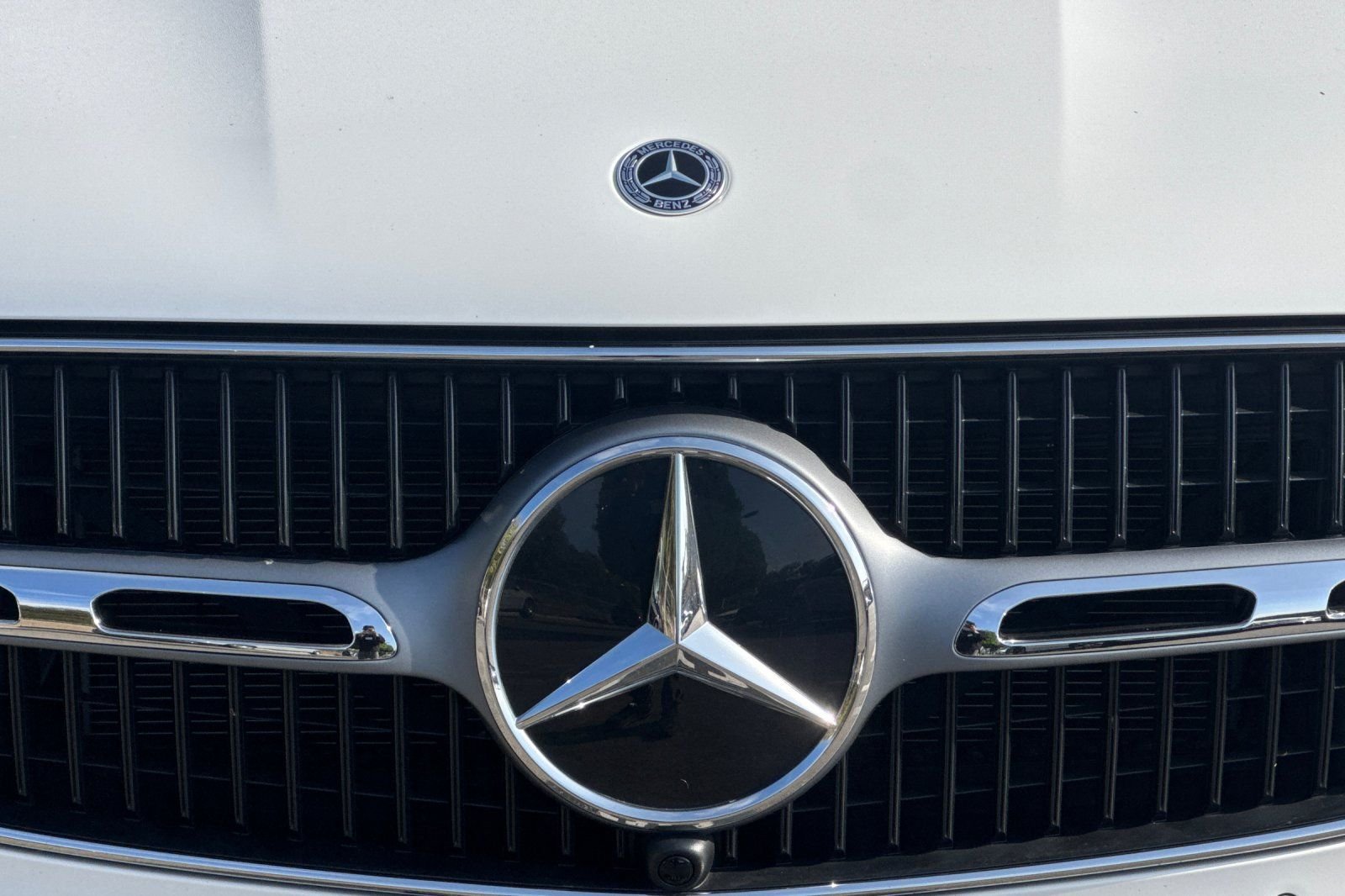 Certified Used 2026 White Mercedes-Benz GLC 300 image 14