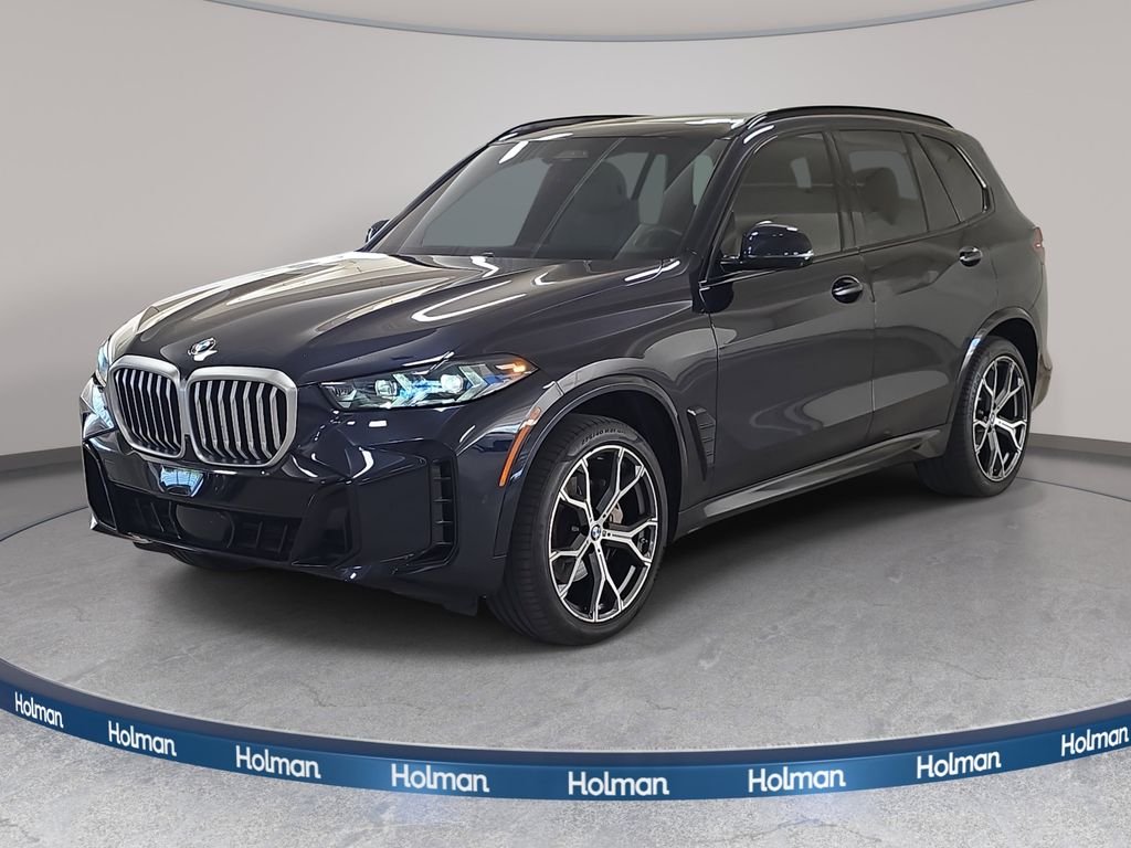 2024 BMW X5 xDrive40i's photo