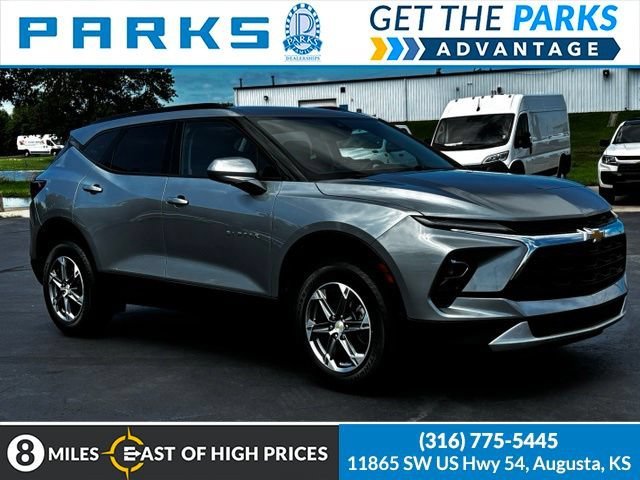 2024 Chevrolet Blazer