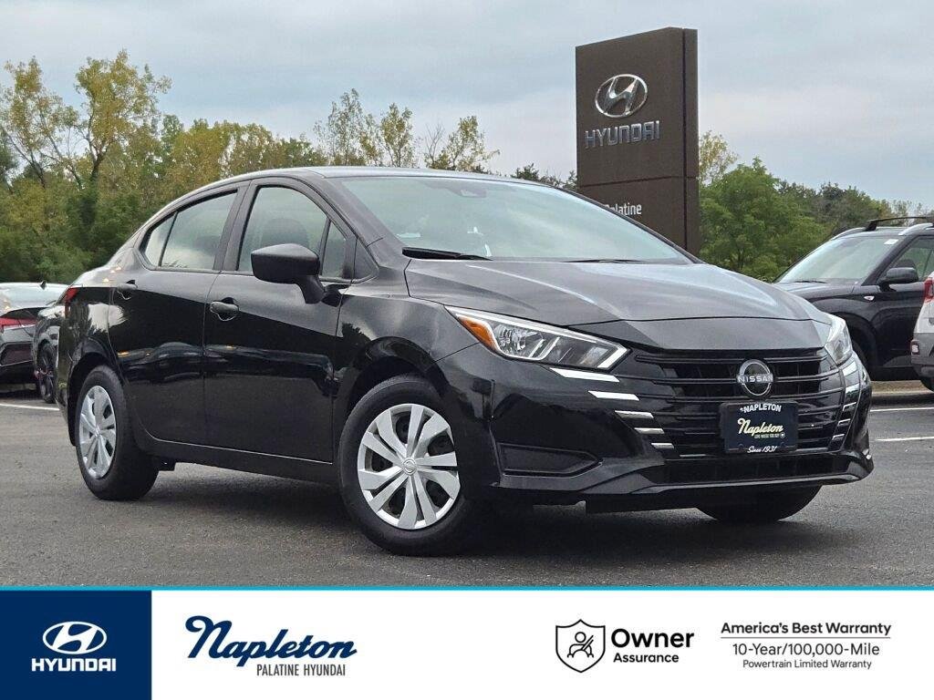 2023 Nissan Versa
