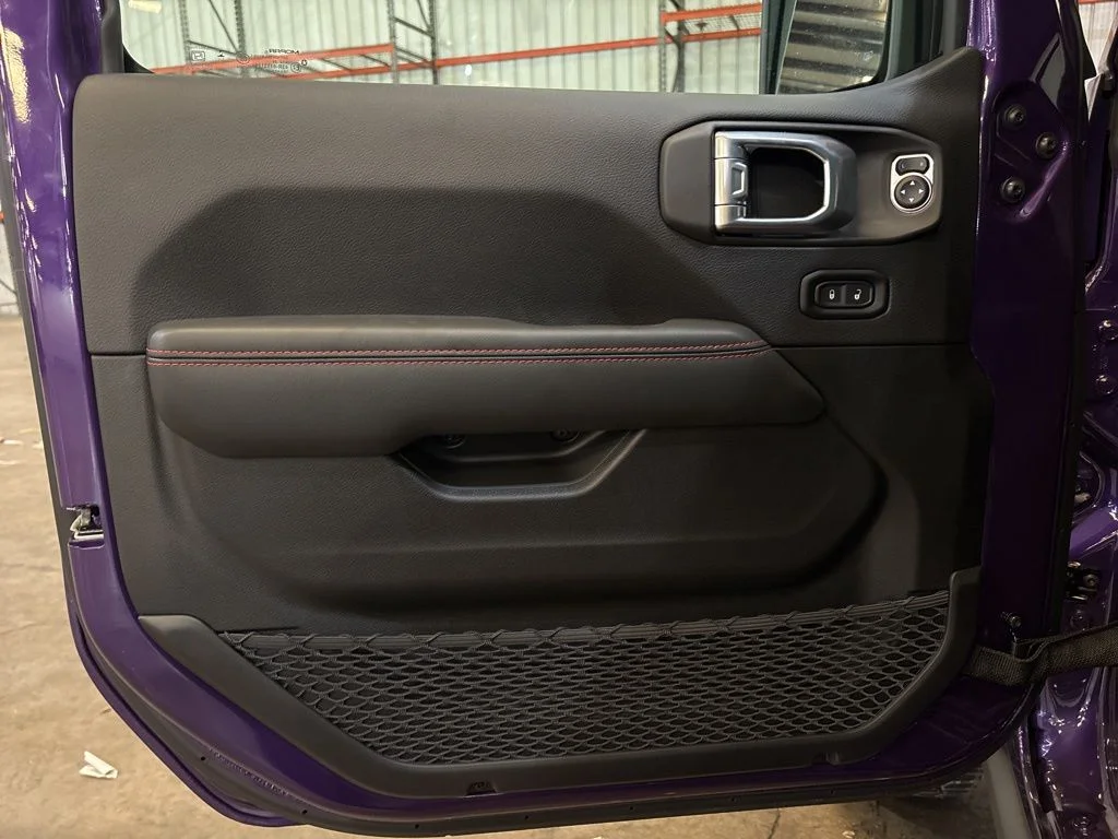 New 2026 Purple Jeep Rubicon image 15