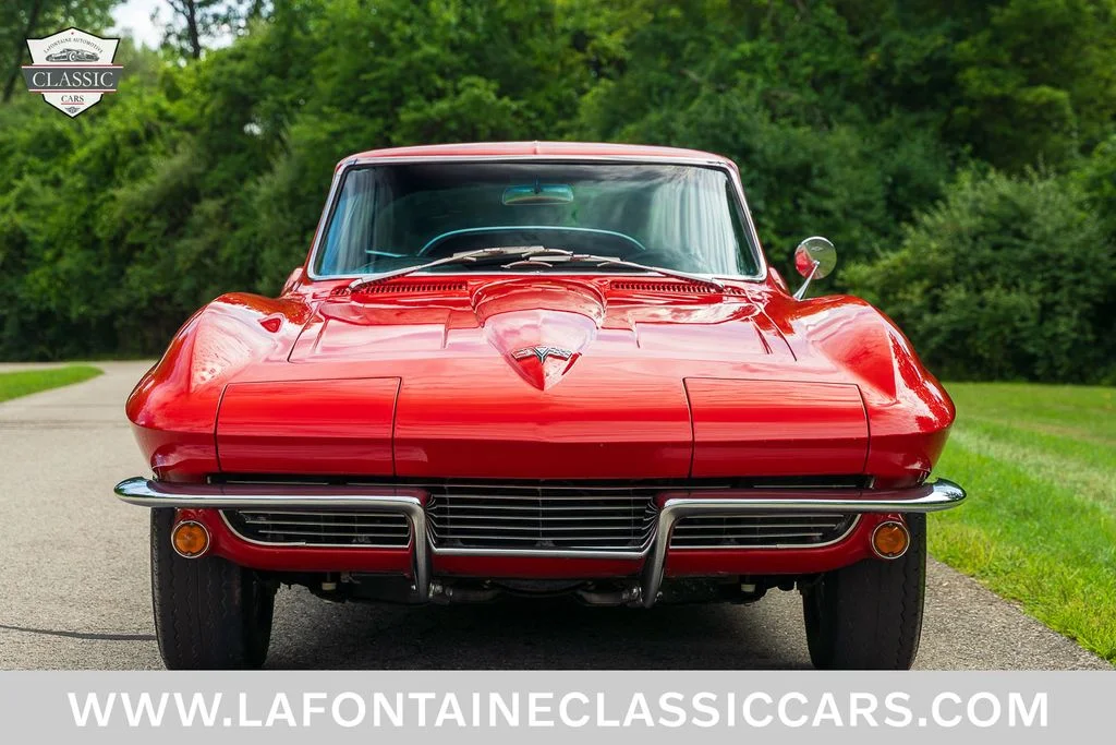 Used 1964 Red Chevrolet Coupe image 5