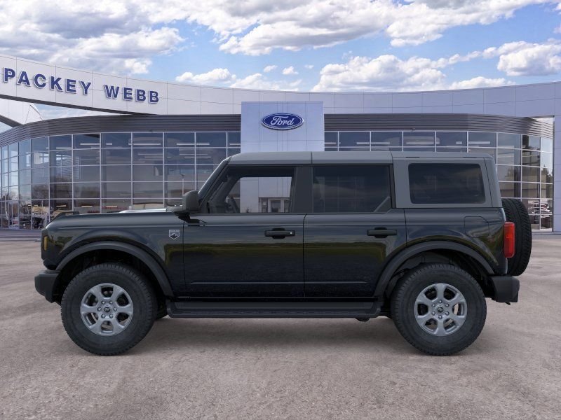 New 2026 Shadow Black Ford Big Bend® image 4